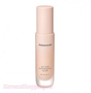 MAMONDE All Stay Foundation Glow SPF50+PA+++