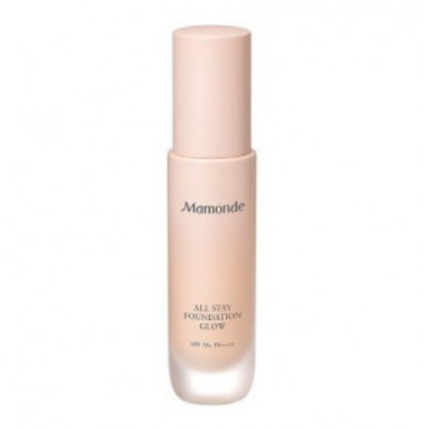 MAMONDE All Stay Foundation Glow SPF50+PA+++