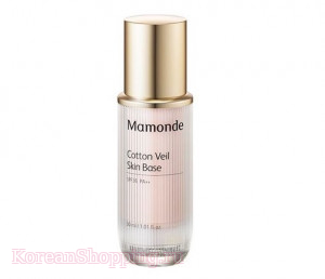 MAMONDE Cotton Veil Skin Base SPF36PA++