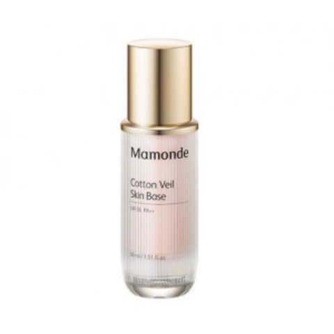 MAMONDE Cotton Veil Skin Base SPF36PA++