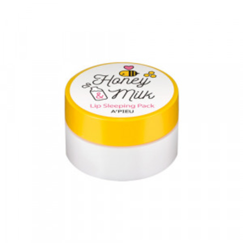APIEU Honey&Milk Lip Sleeping Pack