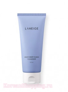 LANEIGE Multi Deep-Clean Cleanser