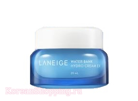 LANEIGE Water bank Hydro cream EX