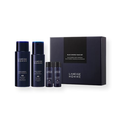 LANEIGE HOMME BLUE ENERGY EX DUO SET