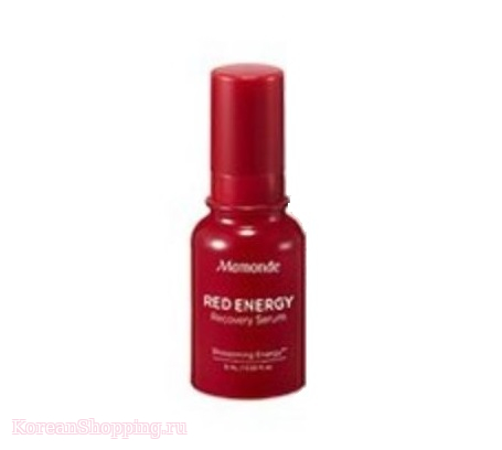 MAMONDE Red Energy Recovery Serum