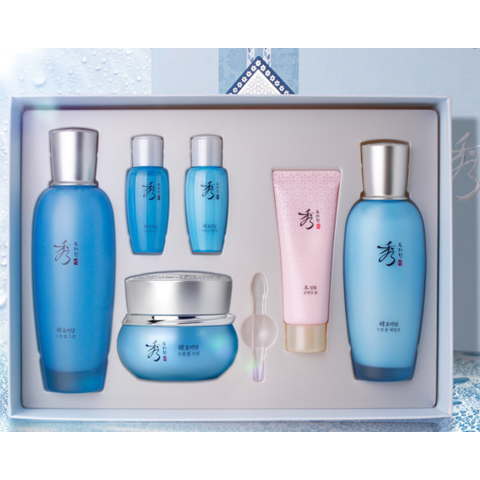SOORYEHAN Hyobidam Water Spring Set