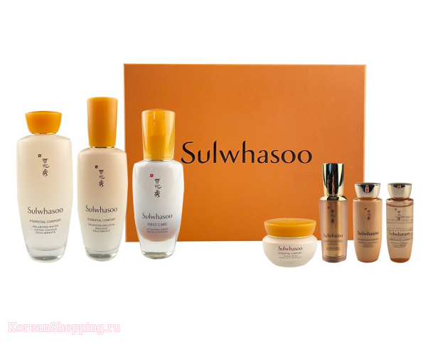 SULWHASOO Essential Balancing Set