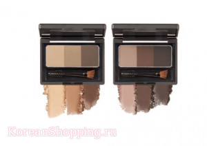 The Face Shop Browmaster Powder Palette