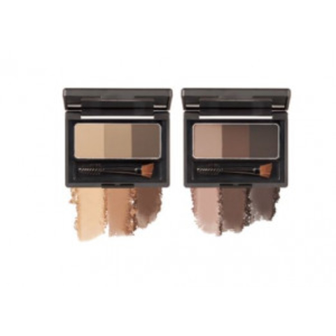 The Face Shop Browmaster Powder Palette