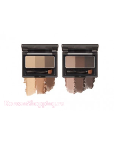 The Face Shop Browmaster Powder Palette
