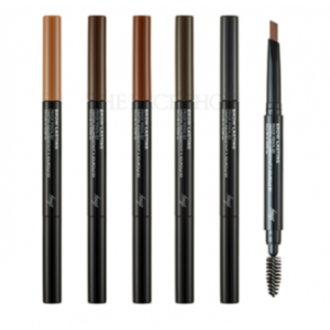 The Face Shop Brow Lasting Proof Pencil EX
