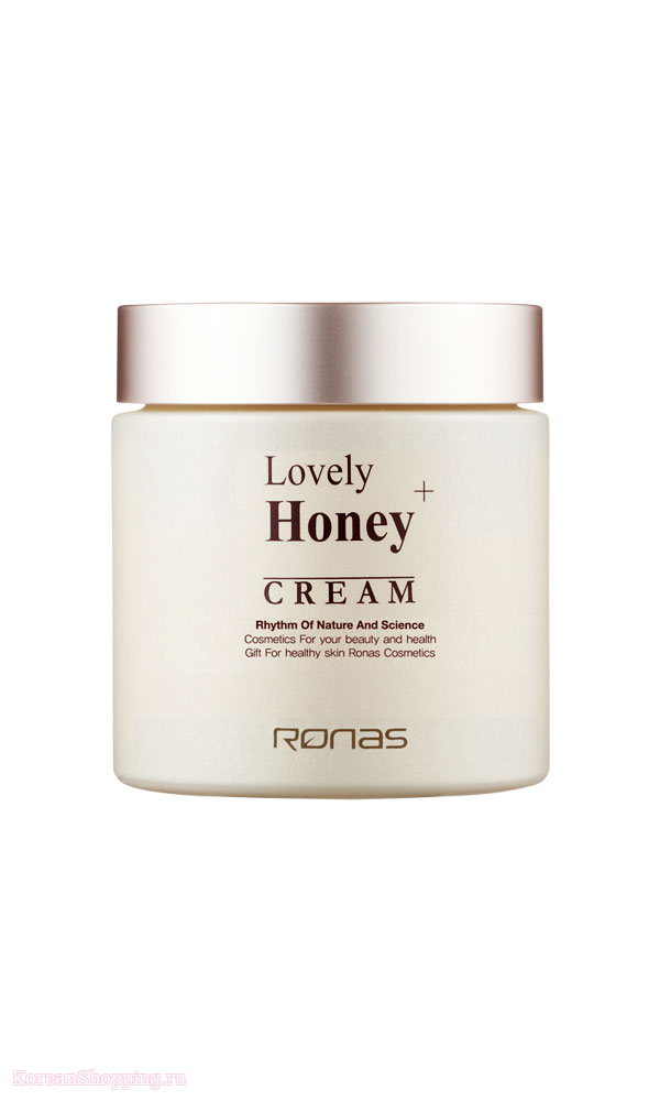 RONAS Lovely Honey Cream