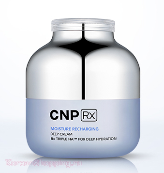 CNP RX MOISTURE RECHARGING DEEP CREAM