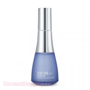 SUM37 Water-full Rebalancing Gel Lotion