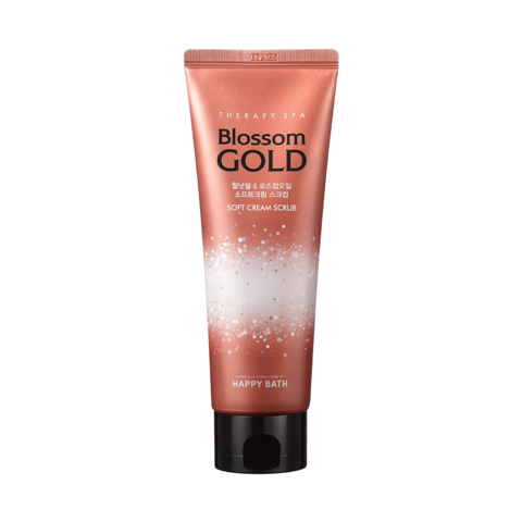 HAPPY BATH BLOSSOM GOLD SOFT CREAM SCRUB