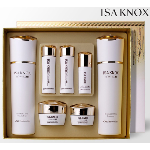 ISA KNOX Tervina AD Regenerating Set