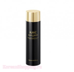 AHC Black Caviar Toner