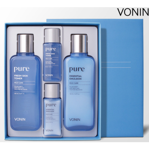 Vonin Homme Pure Set