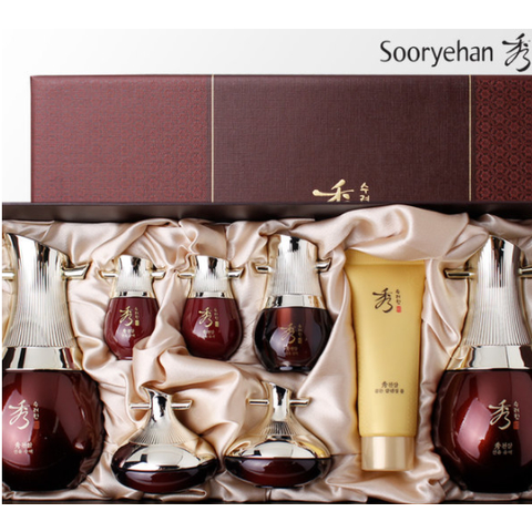 SOORYEHAN CHUNSAM Seonnyu Set