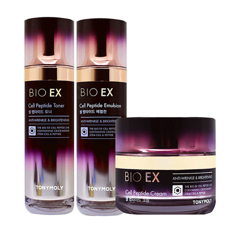 TONY MOLY Bio EX Cell Peptide Set