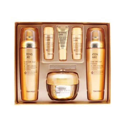 Tony Moly Intense Care Gold Snail Set