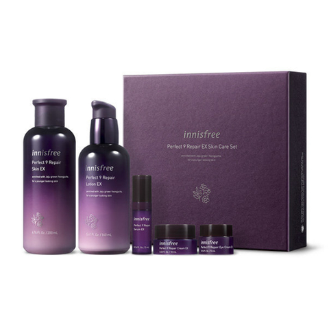 INNISFREE Perfect 9 Repair Set