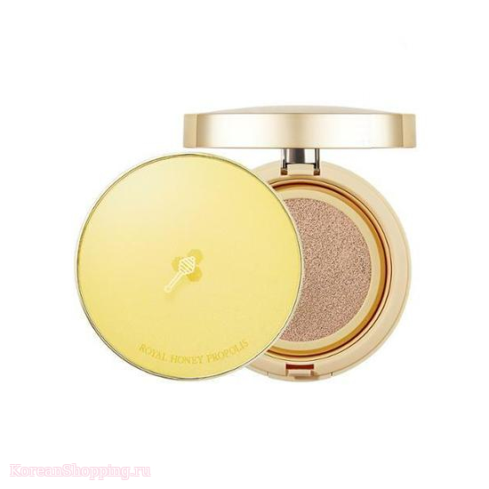 SKINFOOD Royal Honey Propolis Essence Cushion