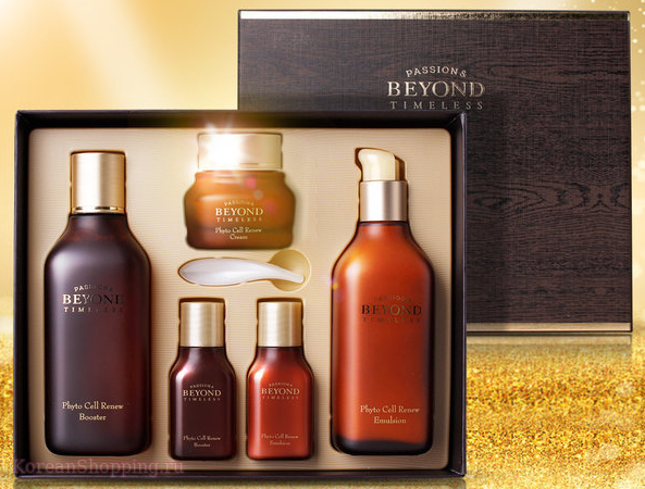 BEYOND Timeless Phyto Cell Renew Set