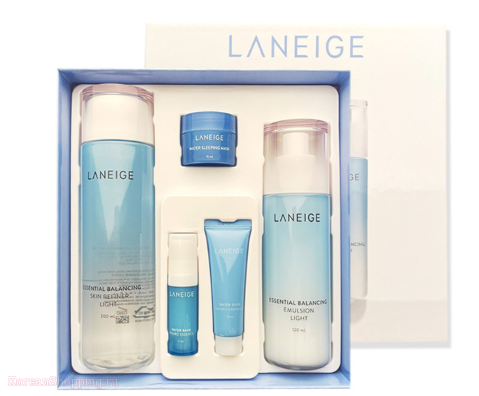 LANEIGE Basic Set For Oily
