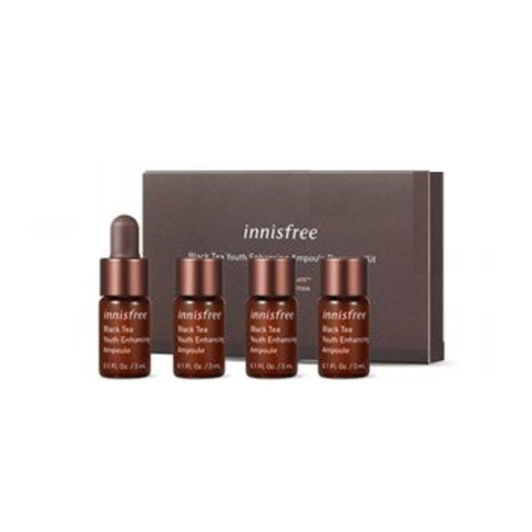 INNISFREE Black Tea Youth Enhancing Ampoule