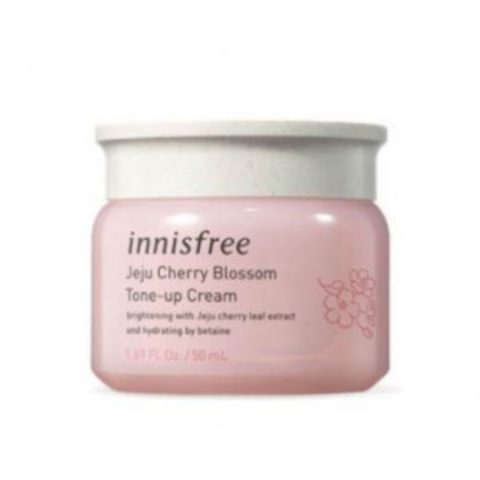 INNISFREE Jeju Cherry Blossom Tone Up Cream