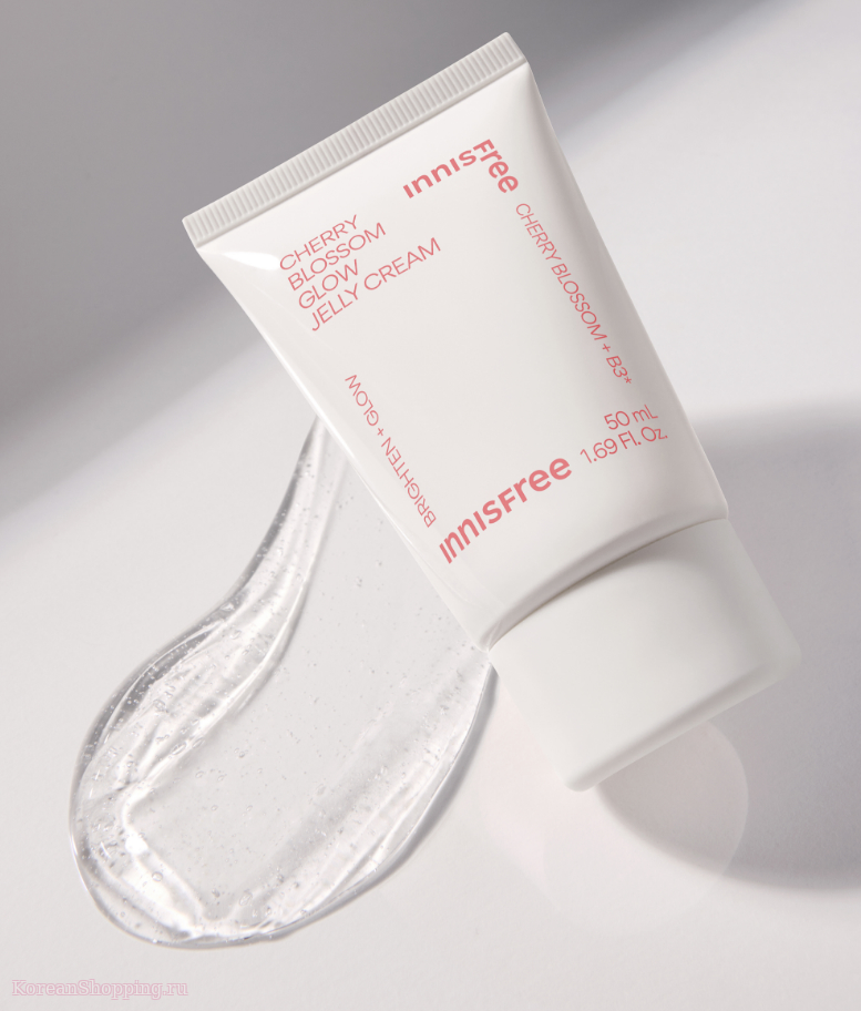 INNISFREE Cherry Blossom Glow Jelly Cream