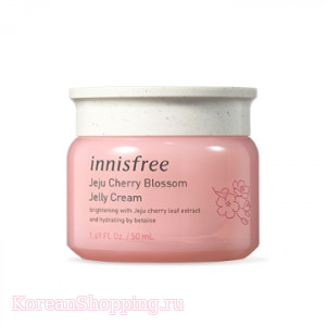INNISFREE Jeju Cherry Blossom Jelly Cream