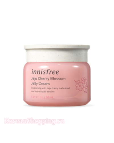 INNISFREE Jeju Cherry Blossom Jelly Cream