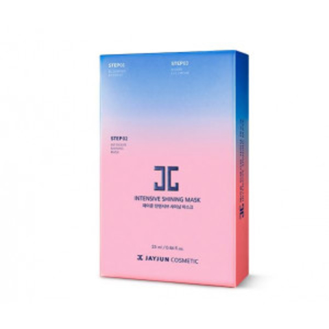 JAYJUN Intensive Shining Mask 3-STEP