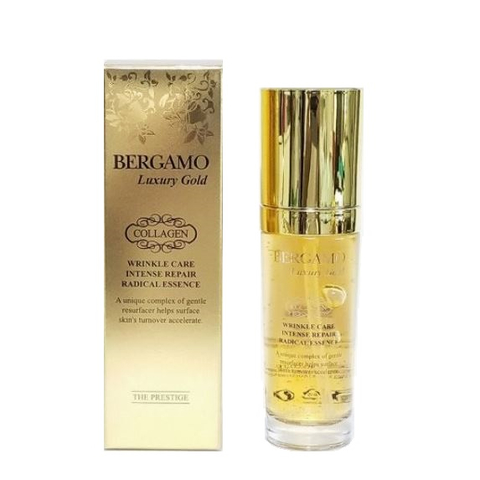BERGAMO Luxury gold Intense Repair Radical Essence