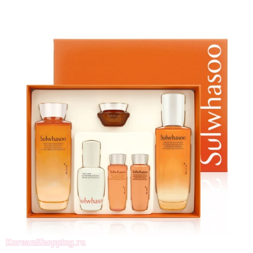 Sulwhasoo Concentrated Ginseng Rejuvenating 2pcs set