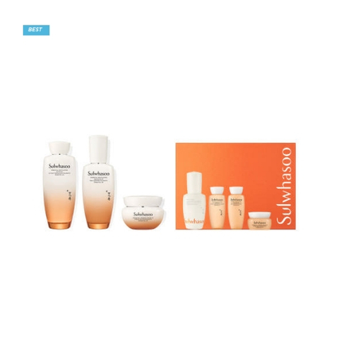 Sulwhasoo Essential Firming Cream EX Set