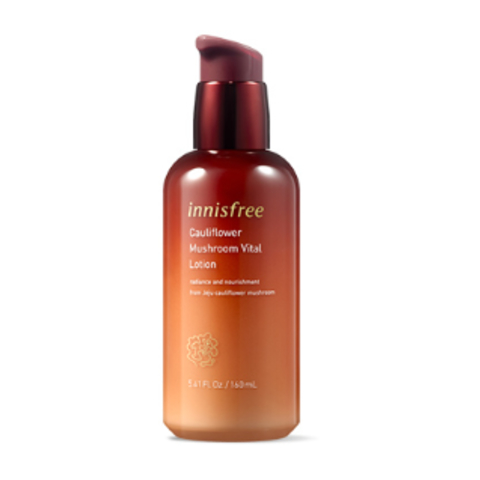 INNISFREE Cauliflower Mushroom Vital Lotion
