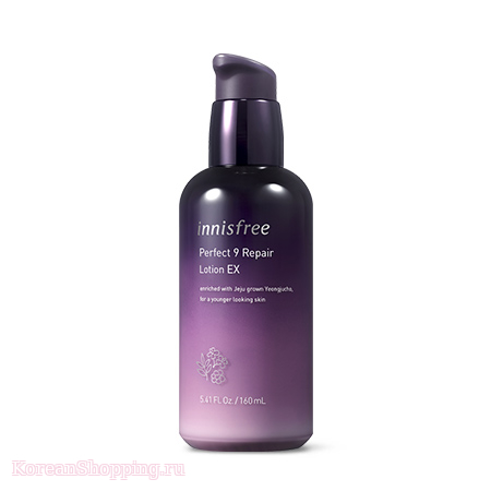 INNISFREE Perfect 9 Repair Lotion EX