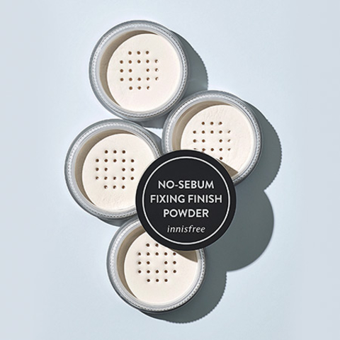INNISFREE No Sebum Fixing Finish Powder