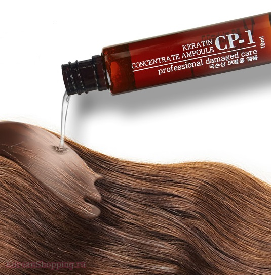 CP-1 Keratin Concentrate Ampoule