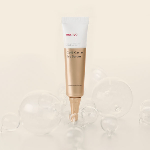Manyo Gold caviar eye serum