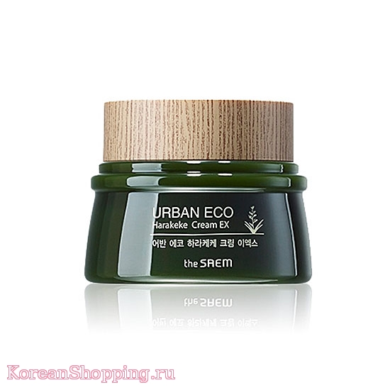 The Saem Urban Eco Harakeke Cream EX