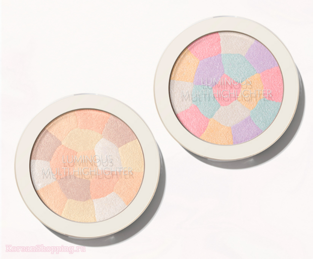 The Saem Saemmul Luminous Multi Blusher