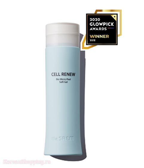 The Saem Cell Renew Bio Micro Peel Soft Gel