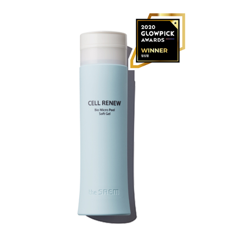 The Saem Cell Renew Bio Micro Peel Soft Gel