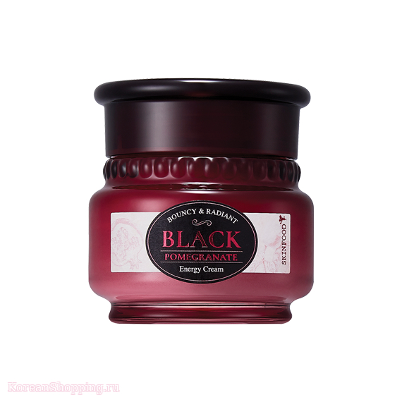 SKINFOOD Black Pomegranate Energy Cream