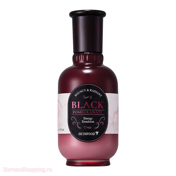 SKINFOOD Black Pomegranate Energy Emulsion