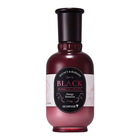 SKINFOOD Black Pomegranate Energy Emulsion